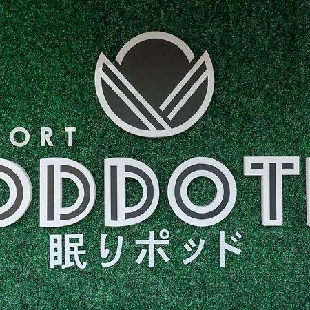 Airport Poddotel Inc. Pasay Esterno foto