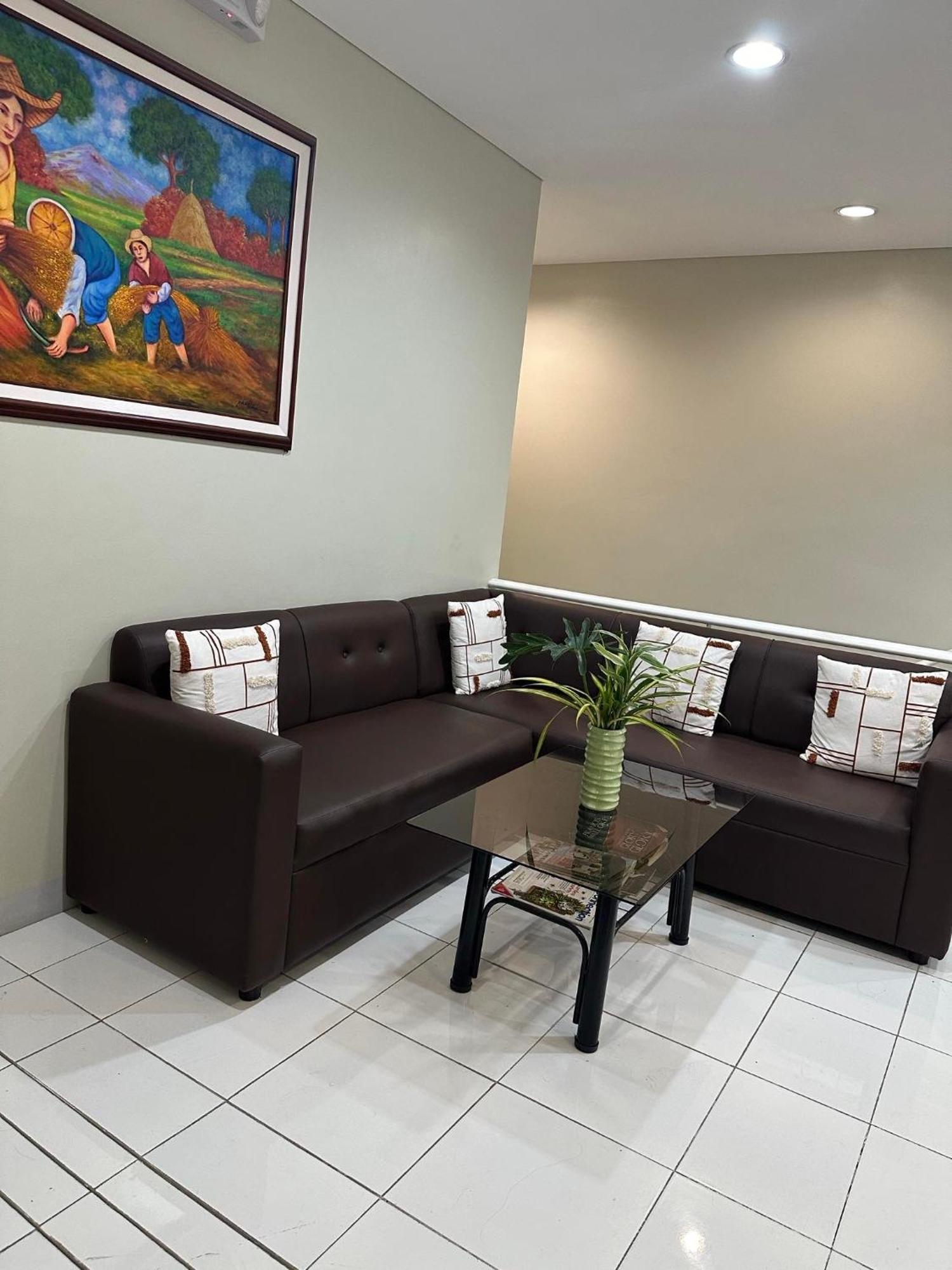 Airport Poddotel Inc. Pasay Esterno foto